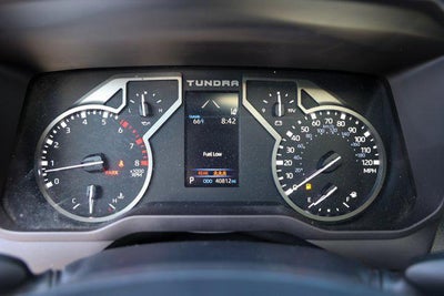 2023 Toyota TUNDRA 4X2 Limited