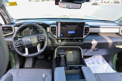 2023 Toyota TUNDRA 4X2 Limited