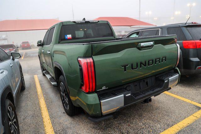 2023 Toyota TUNDRA 4X2 Limited
