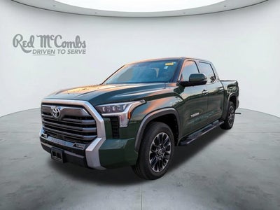 2022 Toyota Tundra Limited