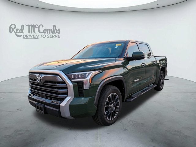 2022 Toyota Tundra Limited