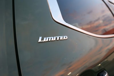 2022 Toyota Tundra Limited