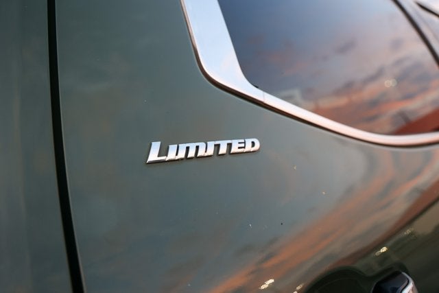2022 Toyota Tundra Limited