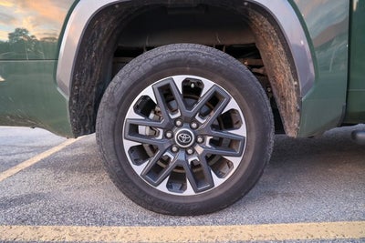 2022 Toyota Tundra Limited