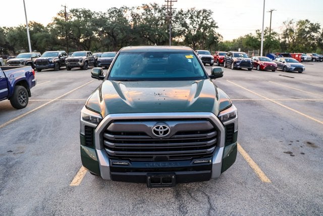 2022 Toyota Tundra Limited