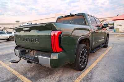 2022 Toyota Tundra Limited