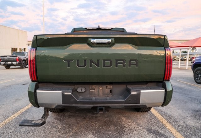 2022 Toyota Tundra Limited