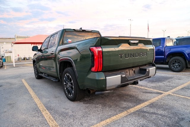 2022 Toyota Tundra Limited