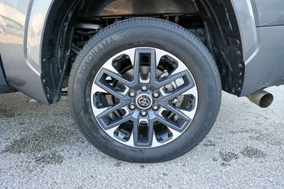 2024 Toyota Tundra Limited