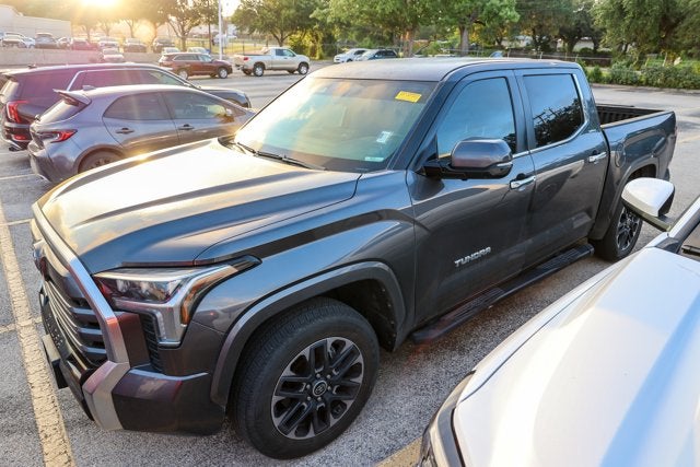 2024 Toyota Tundra Limited