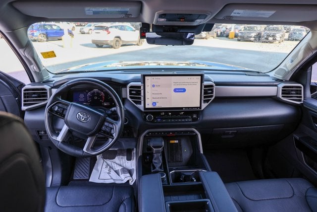 2024 Toyota Tundra Limited