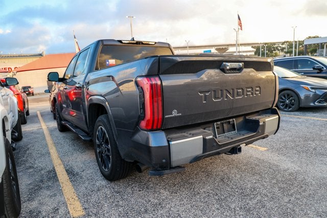 2024 Toyota Tundra Limited