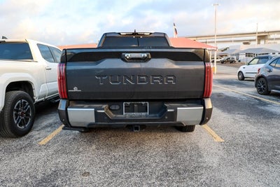 2024 Toyota Tundra Limited