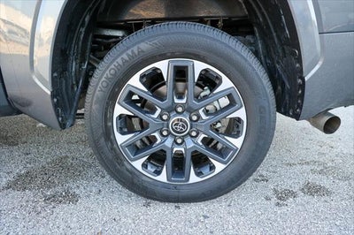 2024 Toyota Tundra Limited