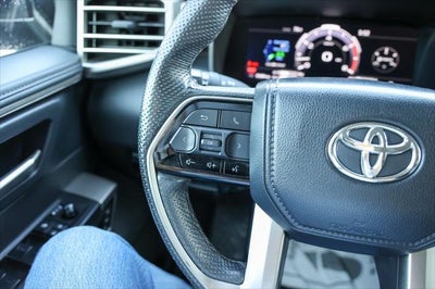 2024 Toyota Tundra Limited