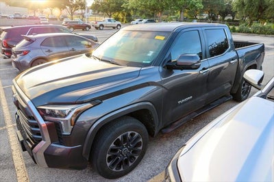 2024 Toyota Tundra Limited