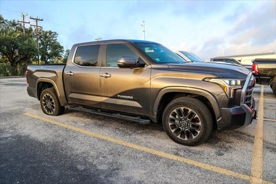 2024 Toyota Tundra Limited