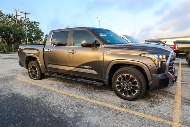 2024 Toyota Tundra Limited