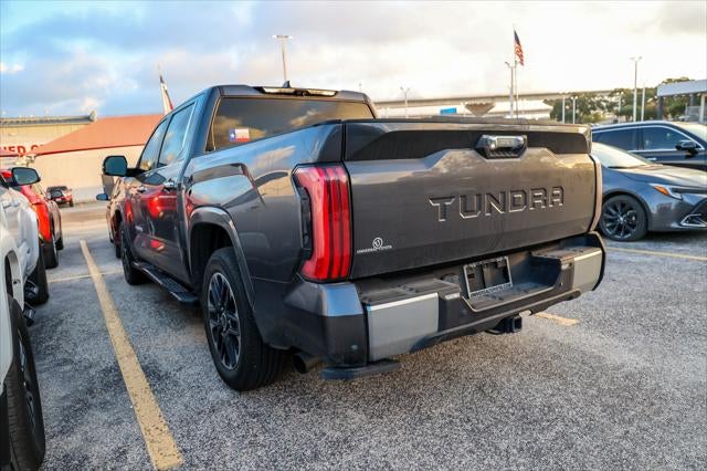 2024 Toyota Tundra Limited