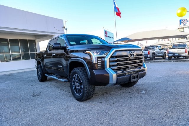 2022 Toyota TUNDRA 4X2 Limited