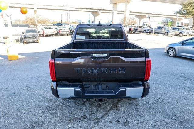 2022 Toyota TUNDRA 4X2 Limited