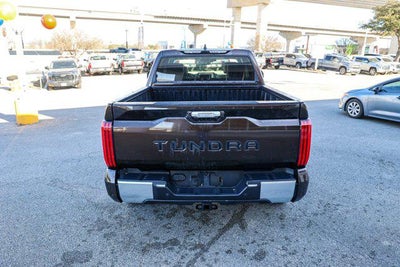 2022 Toyota TUNDRA 4X2 Limited