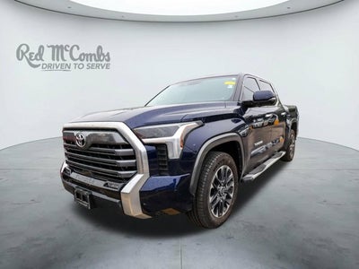 2022 Toyota TUNDRA 4X2 Limited