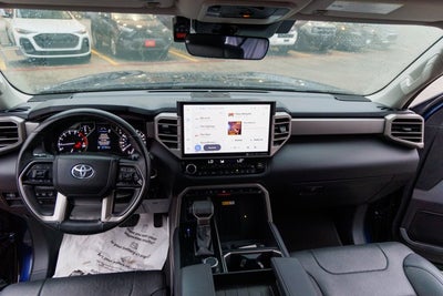 2022 Toyota TUNDRA 4X2 Limited