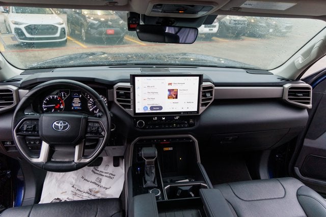 2022 Toyota TUNDRA 4X2 Limited