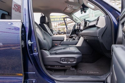 2022 Toyota TUNDRA 4X2 Limited