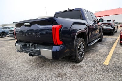 2022 Toyota TUNDRA 4X2 Limited