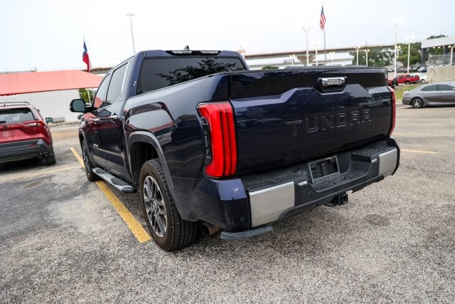 2022 Toyota TUNDRA 4X2 Limited