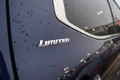 2022 Toyota TUNDRA 4X2 Limited