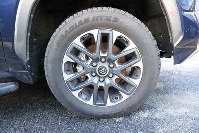 2022 Toyota TUNDRA 4X2 Limited