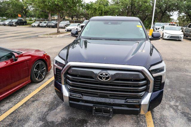 2022 Toyota TUNDRA 4X2 Limited