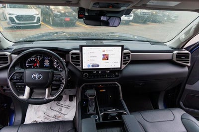 2022 Toyota TUNDRA 4X2 Limited