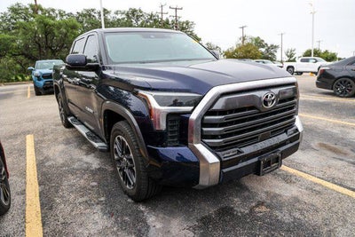 2022 Toyota TUNDRA 4X2 Limited