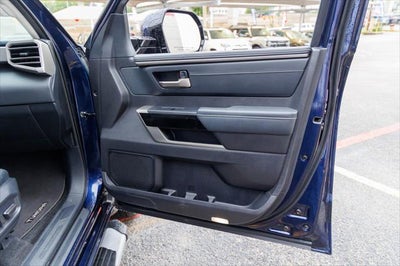 2022 Toyota TUNDRA 4X2 Limited