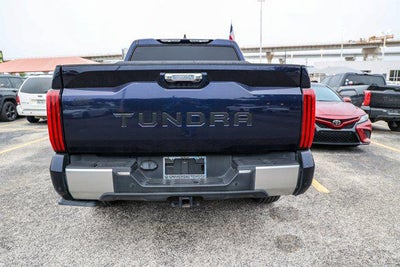 2022 Toyota TUNDRA 4X2 Limited