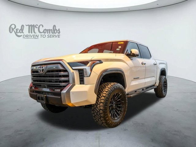 2024 Toyota Tundra Limited
