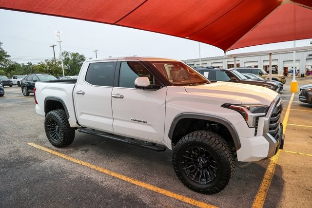 2024 Toyota Tundra Limited