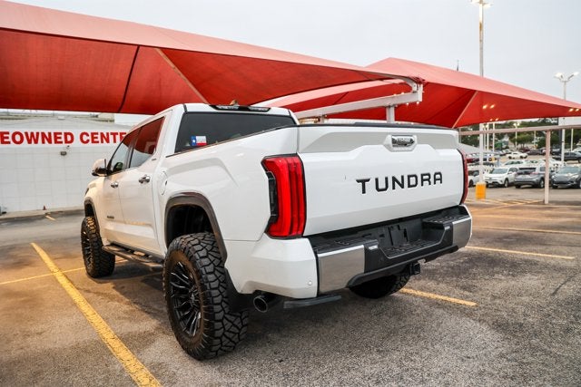 2024 Toyota Tundra Limited