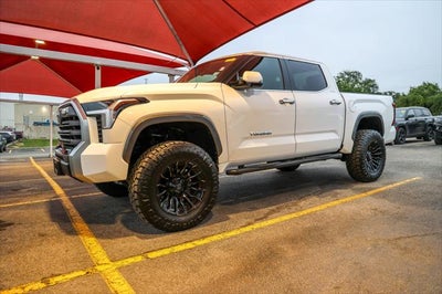 2024 Toyota Tundra Limited