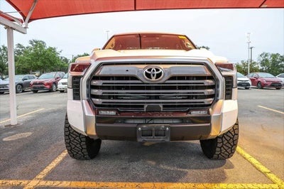 2024 Toyota Tundra Limited