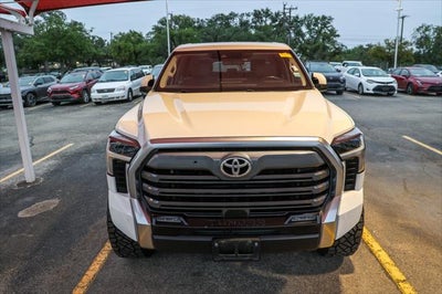 2024 Toyota Tundra Limited
