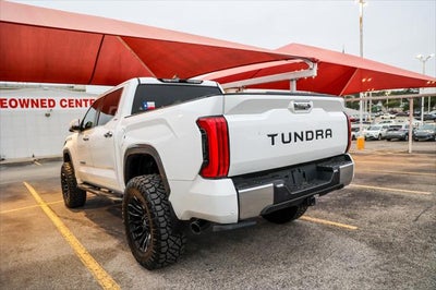 2024 Toyota Tundra Limited