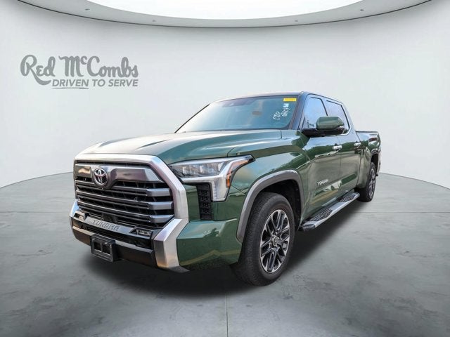 2023 Toyota Tundra Limited