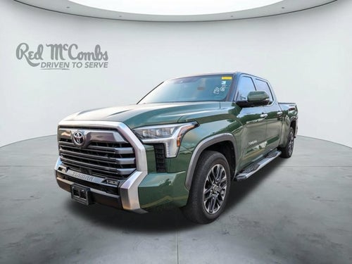 2023 Toyota Tundra Limited