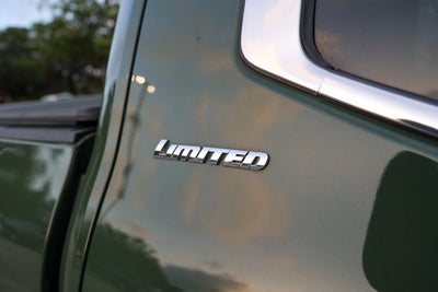 2023 Toyota Tundra Limited
