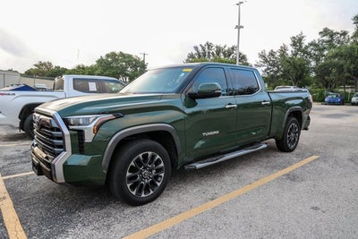 2023 Toyota Tundra Limited
